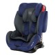 Automobilinė Kėdutė Coto Baby Salsa Pro Isofix Blue Melange 9-36 Kg
