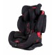 Automobilinė kėdutė COLETTO SPORTIVO juoda 9-36 Kg.