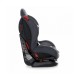 Autokėdutė 9-25 kg Coto Baby Swing Tamsiai pilka