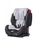 Automobilinė kėdutė COLETTO SPORTIVO juoda ISOFIX 9-36 Kg.