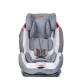 Automobilinė kėdutė COLETTO SPORTIVO juoda ISOFIX 9-36 Kg.