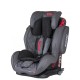 Automobilinė kėdutė COLETTO SPORTIVO ONLY pilka ISOFIX 9-36 Kg.
