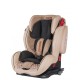 Automobilinė kėdutė COLETTO SPORTIVO ONLY smėlinė ISOFIX 9-36 Kg.