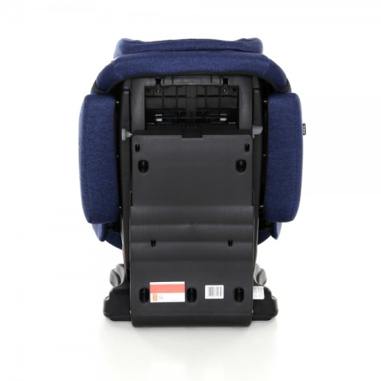 Automobilinė Kėdutė Coto Baby Salsa Light Blue Melange 9-36 Kg
