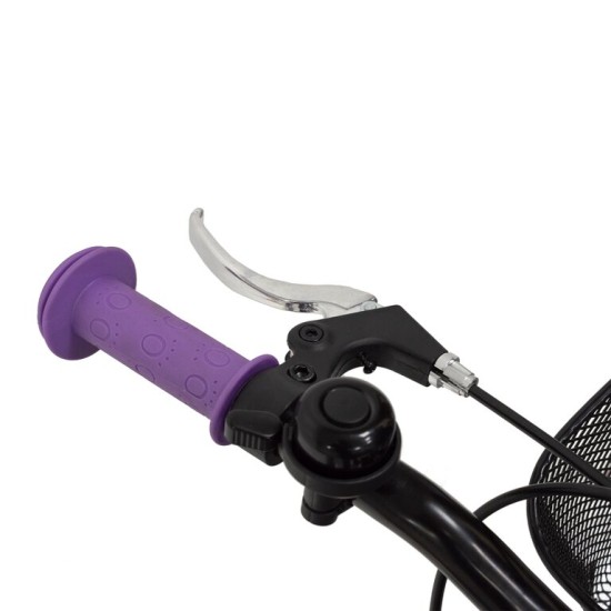4KIDS Wave 20" // 1G, dydis 10" (25.5 cm) (violetinė)