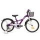 4KIDS Wave 20" // 1G, dydis 10" (25.5 cm) (violetinė)