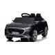 Elektromobilis vaikams Audi E- Tron SQ8, 4x4, juodas
