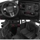 Elektromobilis vaikams Jeep Dark night, juodas