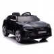 Elektromobilis vaikams Audi E- Tron SQ8, 4x4, juodas