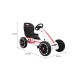 Minamas kartingas Hecht Abarth, baltas