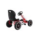 Minamas kartingas Hecht Abarth, baltas