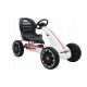 Minamas kartingas Hecht Abarth, baltas