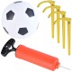 Futbolo vartų rinkinys vaikams Football Sport