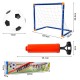 Vaikiškas futbolo vartų komplektas