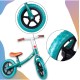 Balansinis dviratukas Malplay 12" Eva,  turquoise