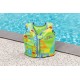 "Bestway" Plaukimo liemene "Swimming Vest" , Žalia 56 cm.