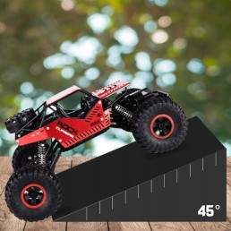 Radijo bangomis valdomas bagis Rover Off-Road 4x4, 1:16