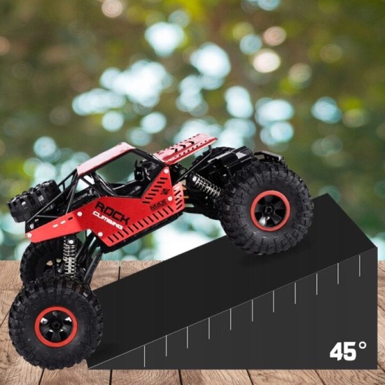 Radijo bangomis valdomas bagis Rover Off-Road 4x4, 1:16