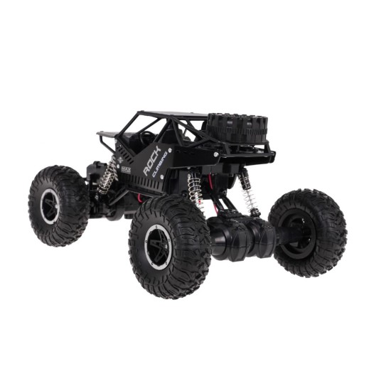 Radijo bangomis valdomas bagis Rover Off-Road 4x4