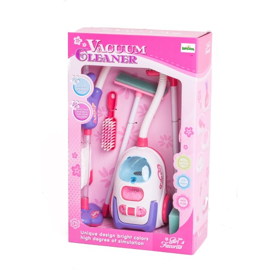 Tvarkytojos rinkinys „Vacuum Cleaner“