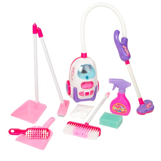 Tvarkytojos rinkinys „Vacuum Cleaner“