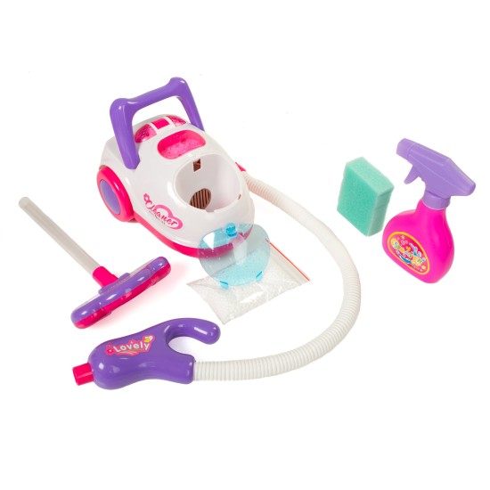 Tvarkytojos rinkinys „Vacuum Cleaner“