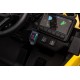 Vienvietis vaikiškas elektromobilis Can-Am Maverick ATV, – 24V, 4 varikliai, 800W, mėlynas