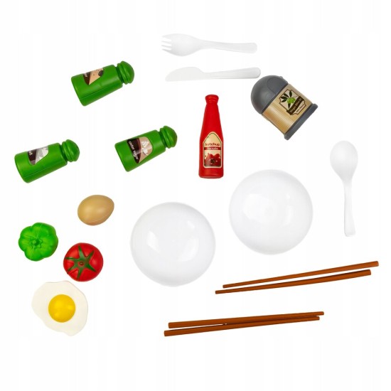 Virtuvėlės rinkinys Click4Toys
