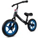 Balansinis dviratukas Malplay 12" Eva,  Blue