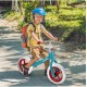 Balansinis dviratukas Malplay 12" Eva,  Red/Blue
