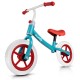 Balansinis dviratukas Malplay 12" Eva,  Red/Blue