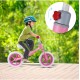 Balansinis dviratukas Malplay 12" Eva,  Pink