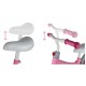 Balansinis dviratukas Malplay 12" Eva,  Pink