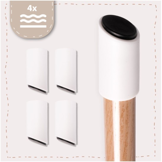 Maitinimo kėdutė BITEO 3in1 Pilka