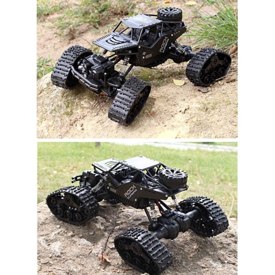 RC Mašinėlė su pulteliu, 4x4 ROCK CLIMBING CAR