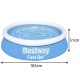 BESTWAY maudynių baseinas FAST SET 183 x 51 cm.