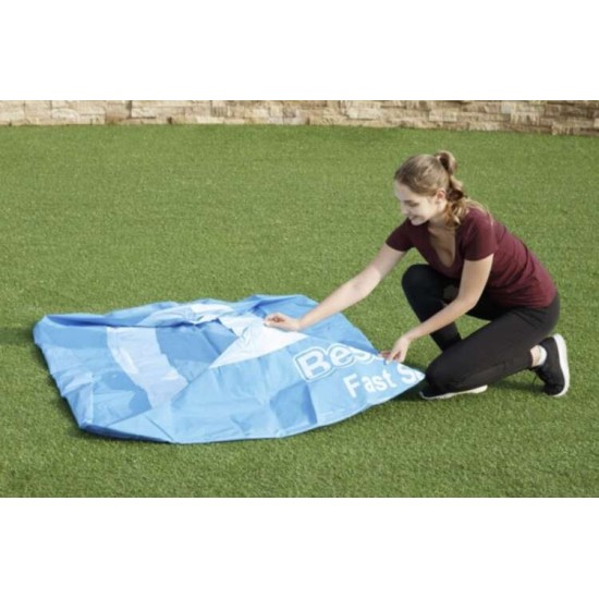 BESTWAY maudynių baseinas FAST SET 183 x 51 cm.