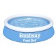 BESTWAY maudynių baseinas FAST SET 183 x 51 cm.