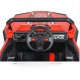 Dvivietis elektromobilis NEL900 PILOT Buggy Racing 4x4, Blue