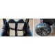 Dvivietis elektromobilis NEL900 PILOT Buggy Racing 4x4, Blue