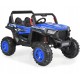 Dvivietis elektromobilis NEL900 PILOT Buggy Racing 4x4, Blue