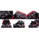 Dvivietis elektromobilis UTV Buggy Racing 4x4, Žalias
