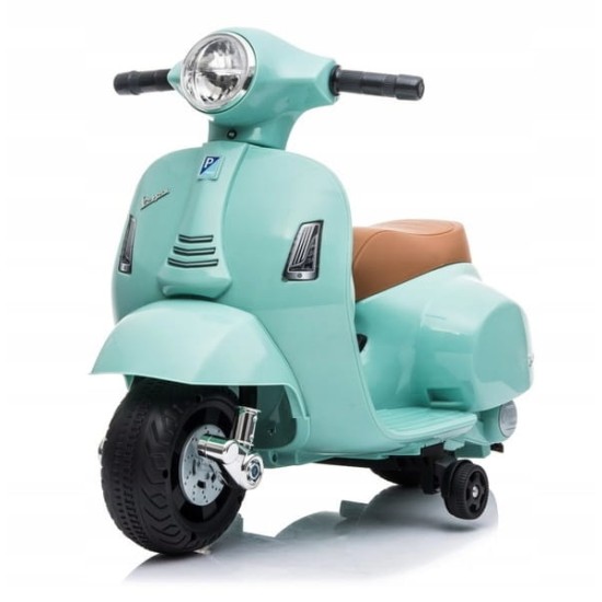 Elektrinis motociklas, Vespa, Mint
