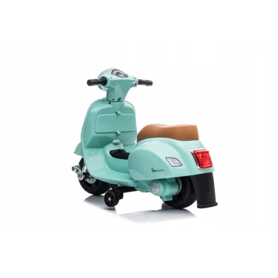 Elektrinis motociklas, Vespa, Mint