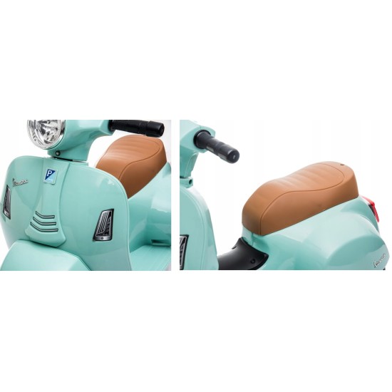 Elektrinis motociklas, Vespa, Mint