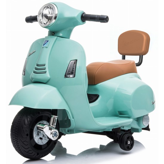 Elektrinis motociklas, Vespa, Mint