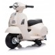 Elektrinis motociklas, Vespa, White