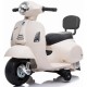 Elektrinis motociklas, Vespa, White