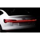 Elektromobilis vaikams Audi E- Tron QLS-6688, 4x4, juodas