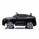 Elektromobilis vaikams Audi E- Tron QLS-6688, 4x4, juodas